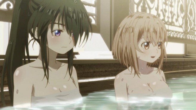 Sakuya Ayame & Renge Kasumi